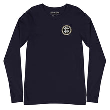Load image into Gallery viewer, Gold Flex Unisex Long Sleeve Tee (Color options available)
