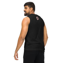 Load image into Gallery viewer, &quot;Train with the Godz&quot; Sleeveless Shirt
