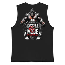 Load image into Gallery viewer, &quot;Gorilla Mode Activated&quot; Sleeveless Shirt (Color options available)
