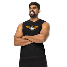 Load image into Gallery viewer, &quot;Land of Opportunity&quot; Sleeveless Shirt
