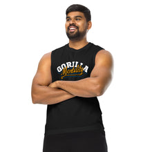 Load image into Gallery viewer, &quot;Dominate the Gym&quot; Sleeveless Shirt
