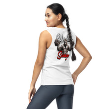 Load image into Gallery viewer, &quot;Silverback Savage&quot; Sleeveless Shirt
