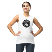 Load image into Gallery viewer, &quot;Grit and Grace/ Half Human&quot; Sleeveless Shirt
