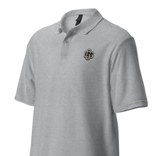 Load image into Gallery viewer, Monogram Unisex pique polo shirt (Color options available)
