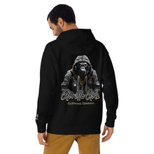 Load image into Gallery viewer, Gorilla Godz Unisex Embroidered/DTG Hoodie (Color options available)
