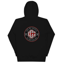 Load image into Gallery viewer, &quot;Use my Hustle As Motivation&quot; DTG Unisex Hoodie (Color options available)
