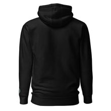 Load image into Gallery viewer, &quot;We Get Busy&quot; Embroidered Unisex Hoodie (Color options available)
