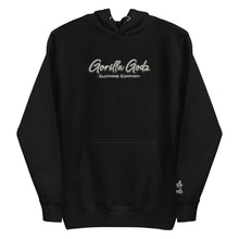 Load image into Gallery viewer, Gorilla Godz Unisex Embroidered/DTG Hoodie (Color options available)
