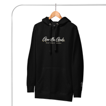 Load image into Gallery viewer, Gorilla Godz Unisex Embroidered/DTG Hoodie (Color options available)
