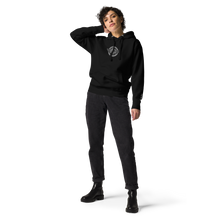 Load image into Gallery viewer, Gorilla Godz V1 Embroidered Unisex Hoodie (Color options available)
