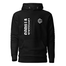 Load image into Gallery viewer, Gorilla Godz New Vibe DTG Unisex Hoodie (Color options available)
