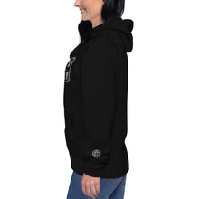 Load image into Gallery viewer, &quot;Life is Deadly&quot; Embroidered Unisex Hoodie (Color options available)
