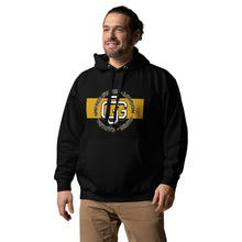 Load image into Gallery viewer, &quot;Worldwide&quot; DTG Unisex Hoodie (Color options available)
