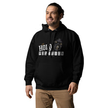 Load image into Gallery viewer, &quot;Hold My Position&quot; DTG Unisex Hoodie (Color options available)
