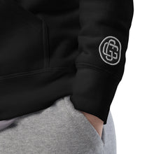 Load image into Gallery viewer, &quot;Life is Deadly&quot; Embroidered Unisex Hoodie (Color options available)
