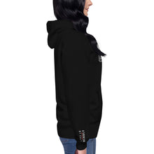 Load image into Gallery viewer, &quot;Life is Deadly&quot; Embroidered Unisex Hoodie (Color options available)
