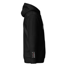 Load image into Gallery viewer, &quot;Life is Deadly&quot; Embroidered Unisex Hoodie (Color options available)
