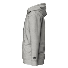 Load image into Gallery viewer, &quot;Life is Deadly&quot; Embroidered Unisex Hoodie (Color options available)
