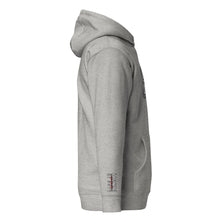 Load image into Gallery viewer, &quot;Life is Deadly&quot; Embroidered Unisex Hoodie (Color options available)
