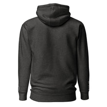Load image into Gallery viewer, &quot;Life is Deadly&quot; Embroidered Unisex Hoodie (Color options available)
