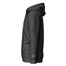 Load image into Gallery viewer, &quot;Life is Deadly&quot; Embroidered Unisex Hoodie (Color options available)
