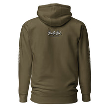 Load image into Gallery viewer, Gorilla Godz New Vibe DTG Unisex Hoodie (Color options available)
