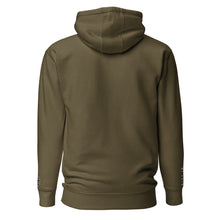 Load image into Gallery viewer, &quot;Life is Deadly&quot; Embroidered Unisex Hoodie (Color options available)
