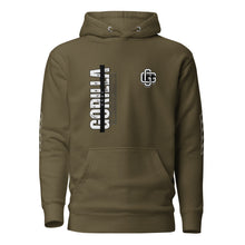 Load image into Gallery viewer, Gorilla Godz New Vibe DTG Unisex Hoodie (Color options available)
