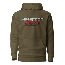 Load image into Gallery viewer, Manifest Success Unisex Hoodie
