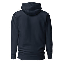 Load image into Gallery viewer, &quot;Life is Deadly&quot; Embroidered Unisex Hoodie (Color options available)
