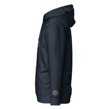 Load image into Gallery viewer, &quot;Life is Deadly&quot; Embroidered Unisex Hoodie (Color options available)
