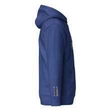 Load image into Gallery viewer, &quot;Life is Deadly&quot; Embroidered Unisex Hoodie (Color options available)
