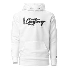 Load image into Gallery viewer, &quot;Pockets Getting Heavy&quot; Embroidered Unisex Hoodie (Color options available)
