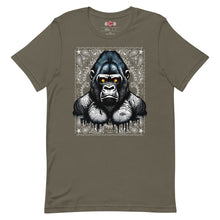 Load image into Gallery viewer, Gorilla Set Drip T-shirt
