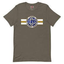 Load image into Gallery viewer, Blue N Gold T-shirt
