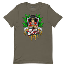 Load image into Gallery viewer, Itz Toke Savvy Unisex Tee
