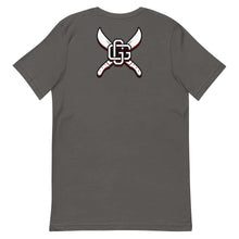Load image into Gallery viewer, &quot;Machete&quot; Unisex T-shirt (Color options available)
