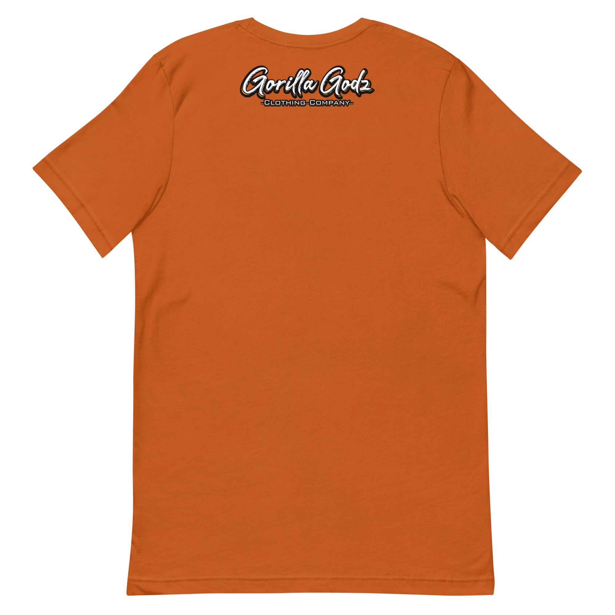 Gorilla Godz Unisex T-shirt (Color options available)