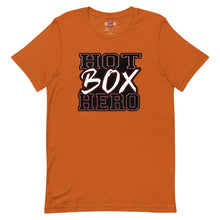 Load image into Gallery viewer, HOT BOX HERO Unisex T-shirt
