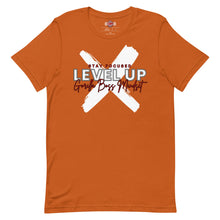 Load image into Gallery viewer, Level Up Unisex T-shirt
