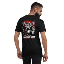 Load image into Gallery viewer, &quot;Savage&quot; Unisex T-shirt (Color options available)
