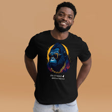 Load image into Gallery viewer, Destined 4 Greatness T-shirt
