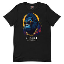 Load image into Gallery viewer, Destined 4 Greatness T-shirt
