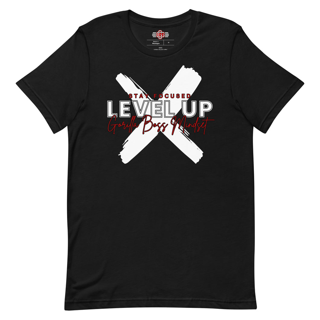 Level Up Unisex T-shirt
