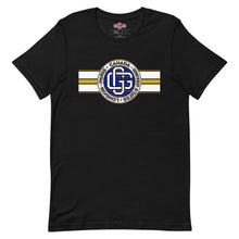 Load image into Gallery viewer, Blue N Gold T-shirt
