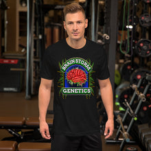 Load image into Gallery viewer, Brainstorm Genetics Unisex Tee (Color options available)
