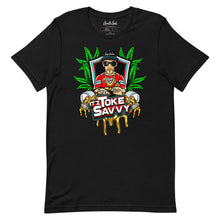 Load image into Gallery viewer, Itz Toke Savvy Unisex Tee
