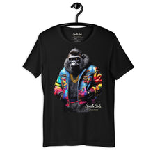 Load image into Gallery viewer, Gorilla Godz Graphic Unisex T-shirt (Color options available)
