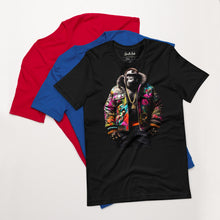 Load image into Gallery viewer, Gorilla Godz Graphic Unisex T-shirt (Color options available)
