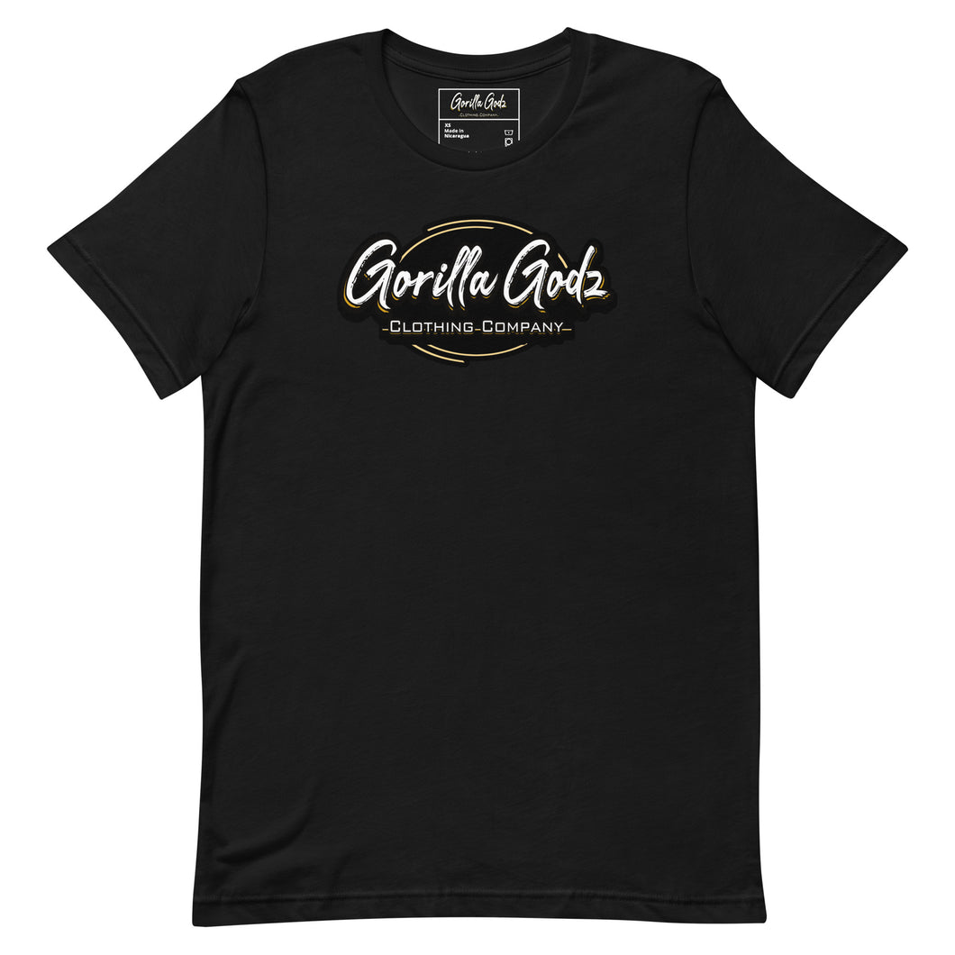 Gorilla Wingz Unisex T-shirt (Color options available)